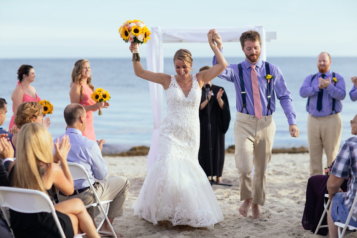 Cape Cod: The Perfect Destination for Your Nautical Nuptials
