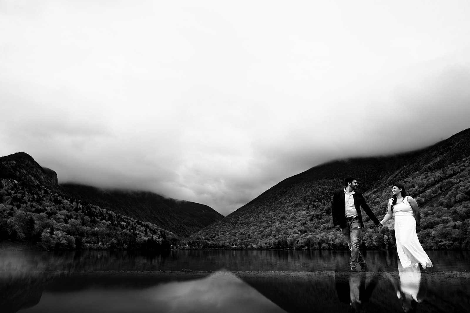 Autumn Engagement Session
