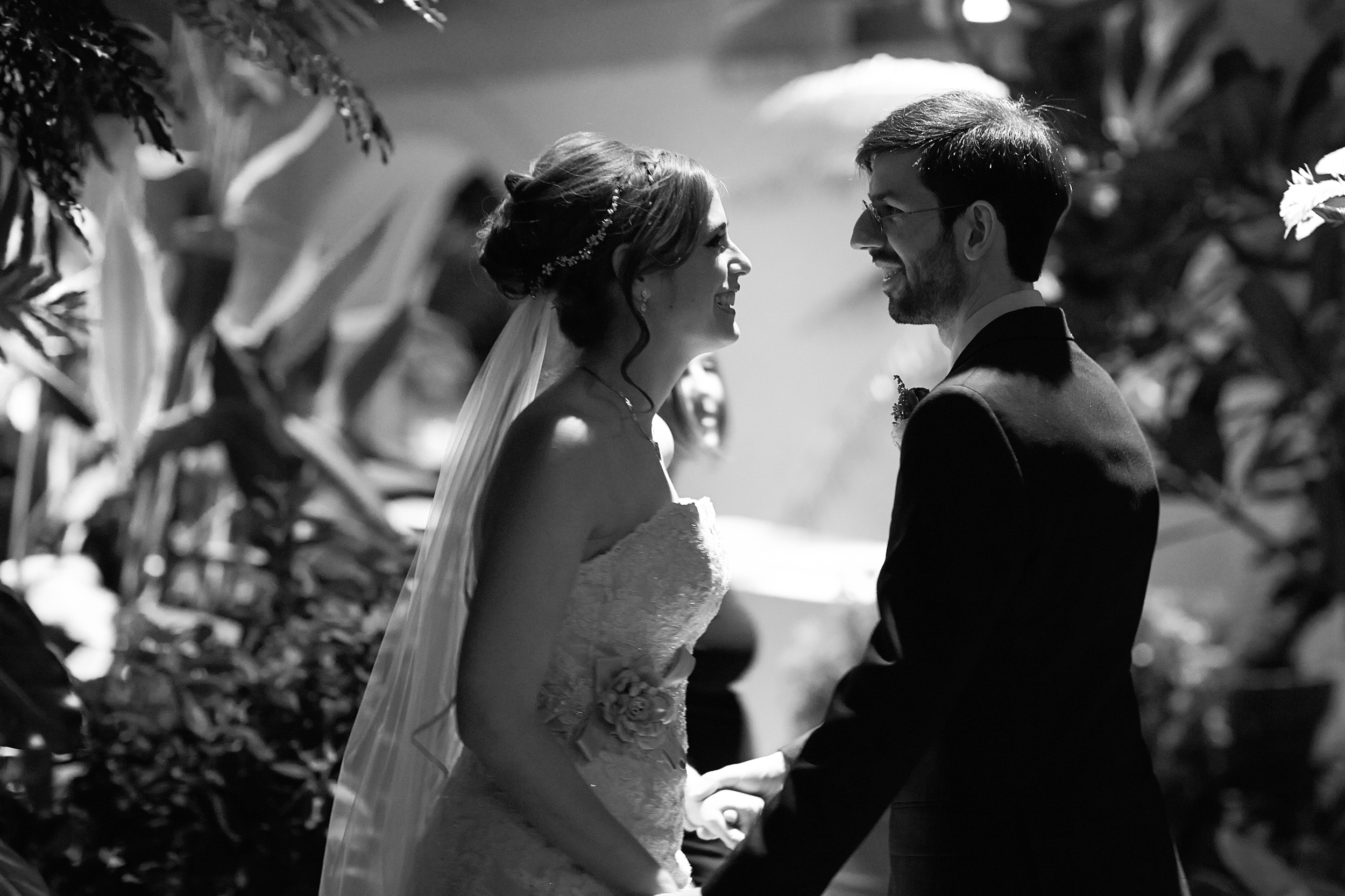 Diego - Yuri is a very professional and punctual photographer. We felt really comfortable working with him at our wedding. He wasn't intrusive but he was there capturing every moment. I would definitely recommend him if you are looking for a photojo…