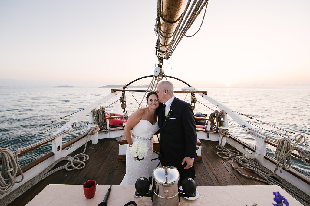 Setting Sail with Your Significant Other: A Guide to Yacht Weddings