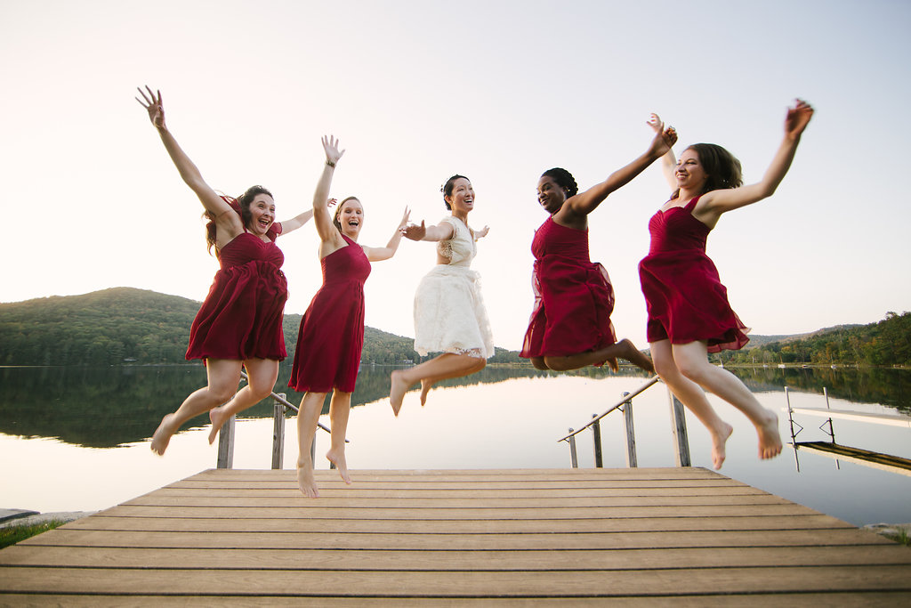 Summer weddings: Let the Good Times Roll! 