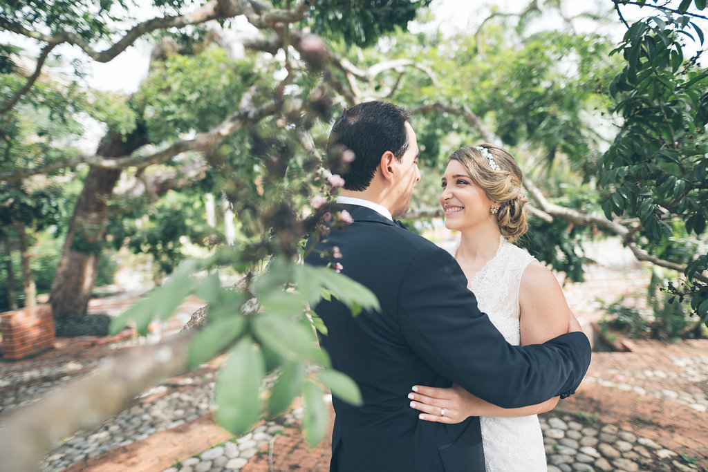 Marielle + Marino wedding at Embajador hotel in Santo Domingo, Dominican Republic