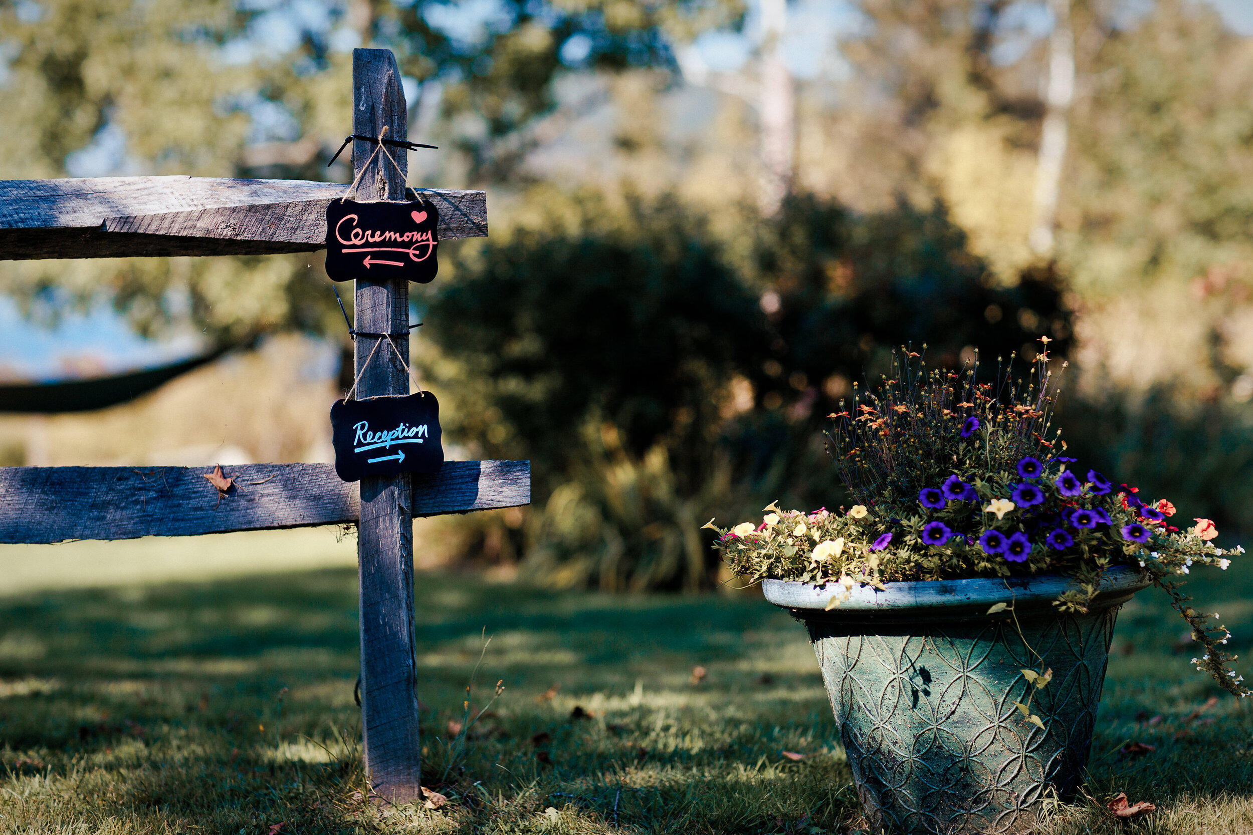 The benefits of having a second shooter for your wedding photography