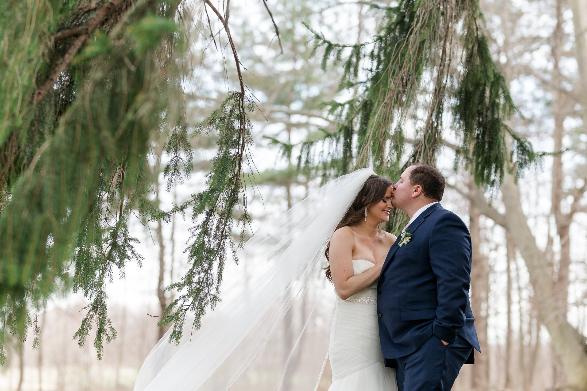 Megan + Bryan wedding at Peirce Farm in Topsfield, MA