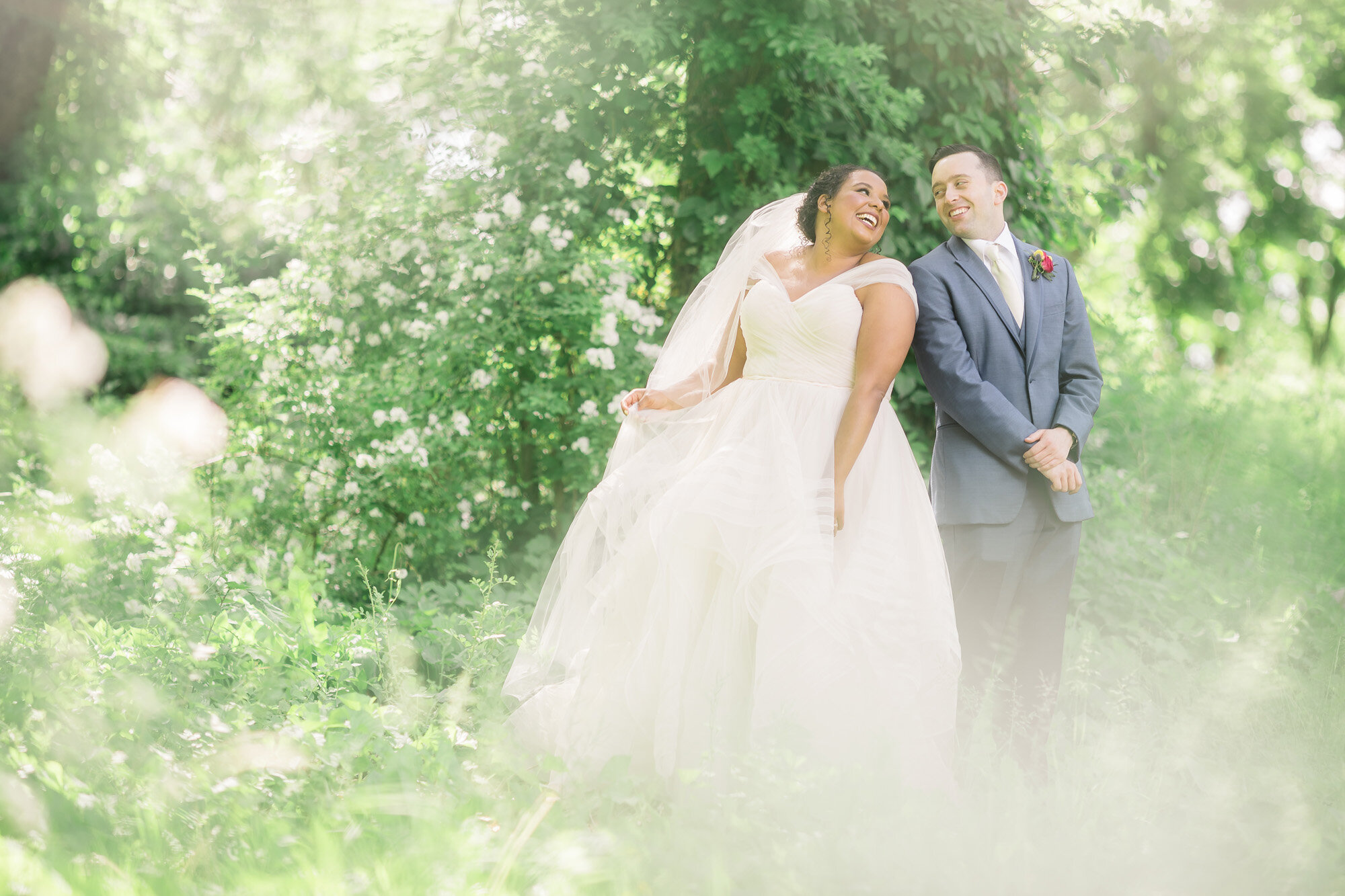 Sneak peek: Zoie + Eric | B'nai Torah Wedding | Sudbury, MA