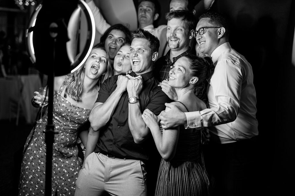 Incorporating Technology into Your Wedding Photos