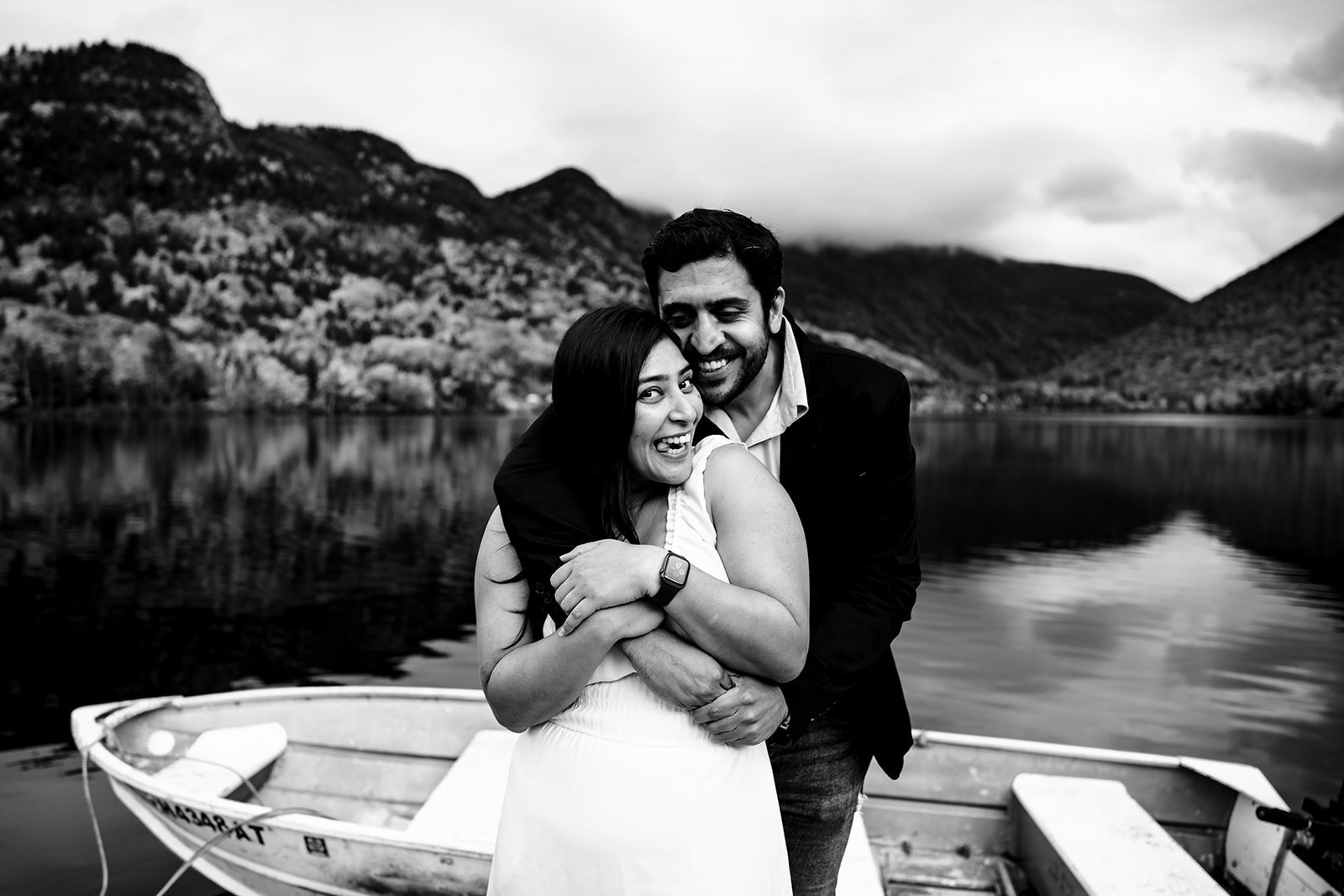 Autumn Engagement Session