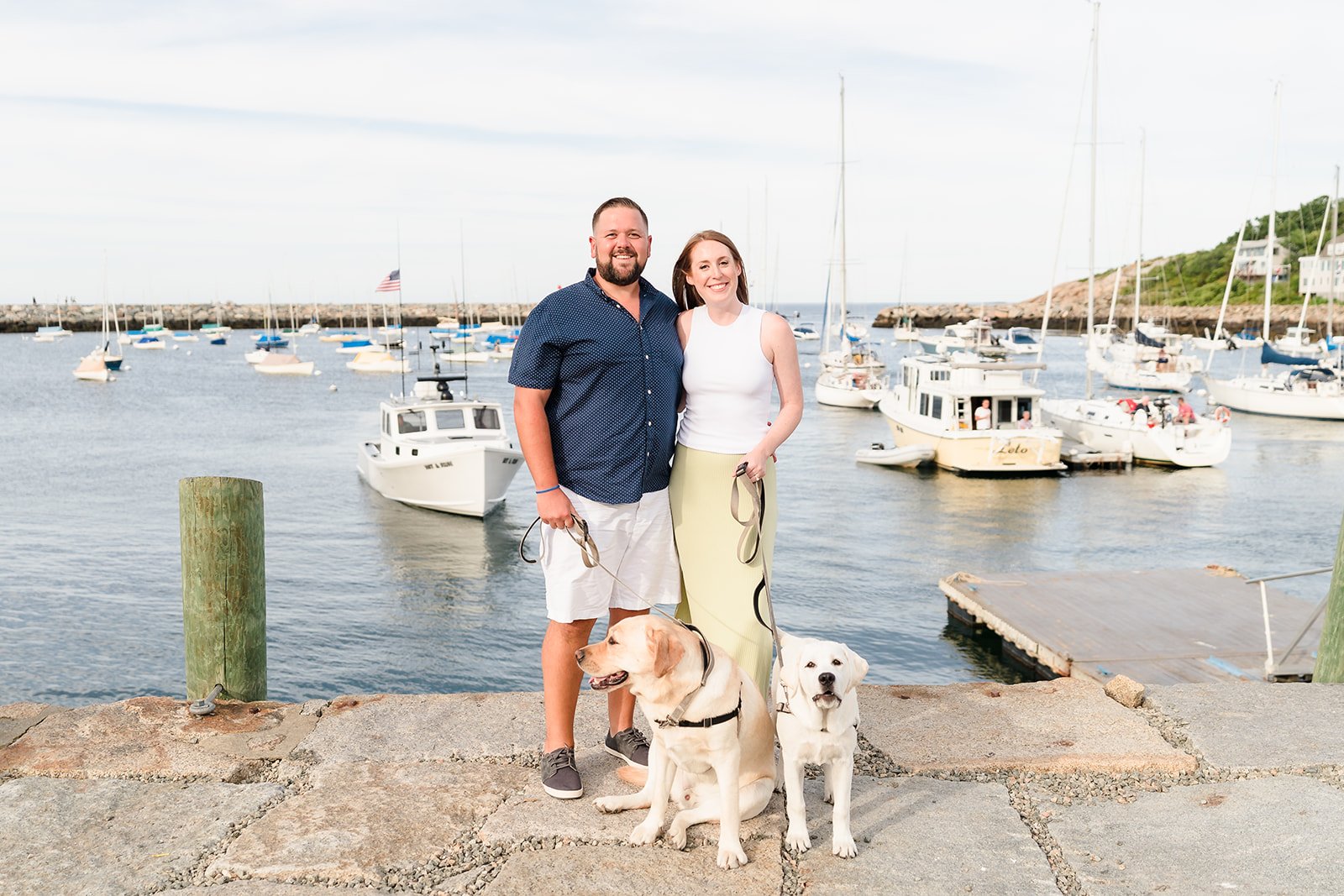 Emily and Craig Engagement Session 1