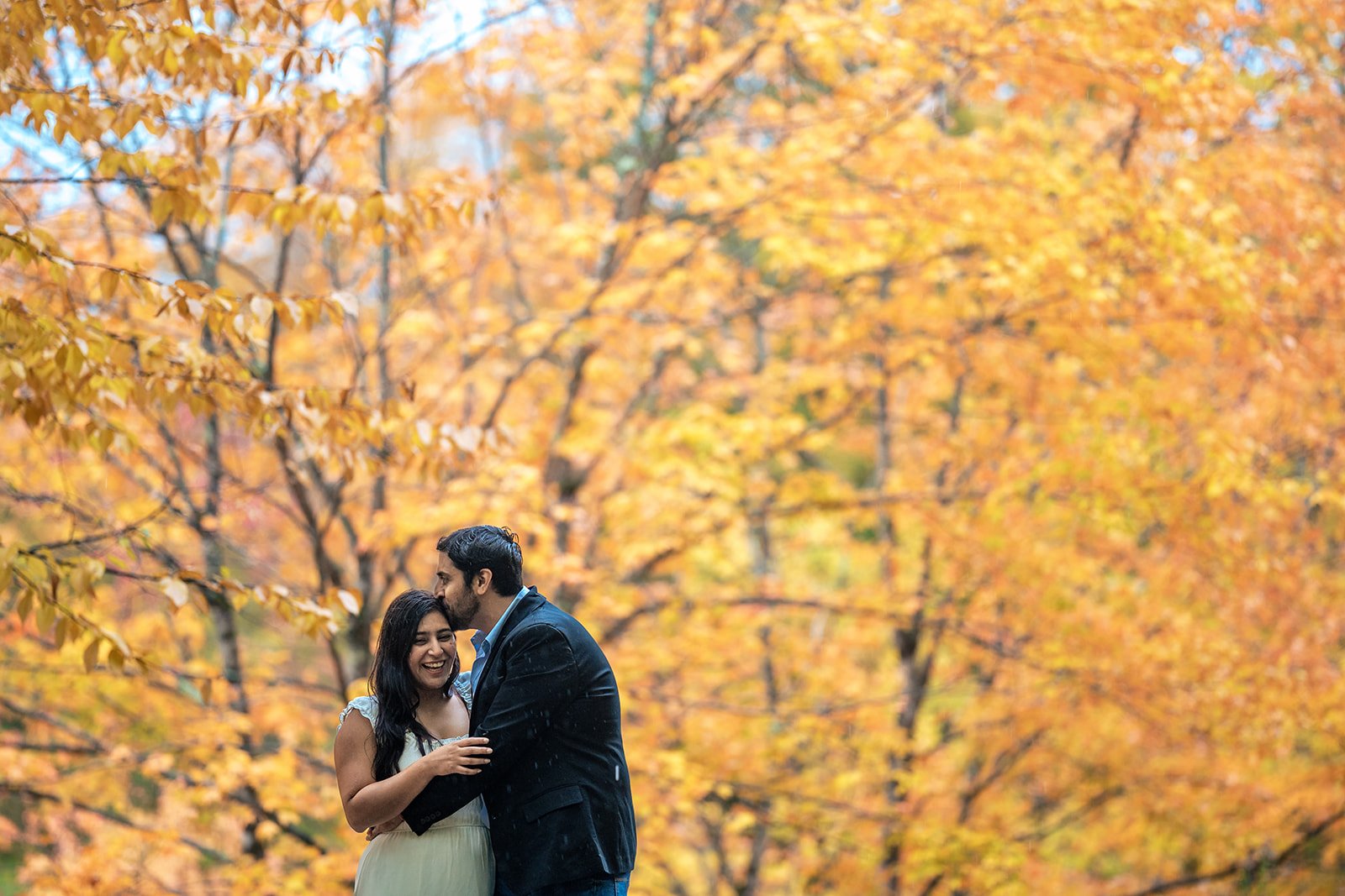 Autumn Engagement Session