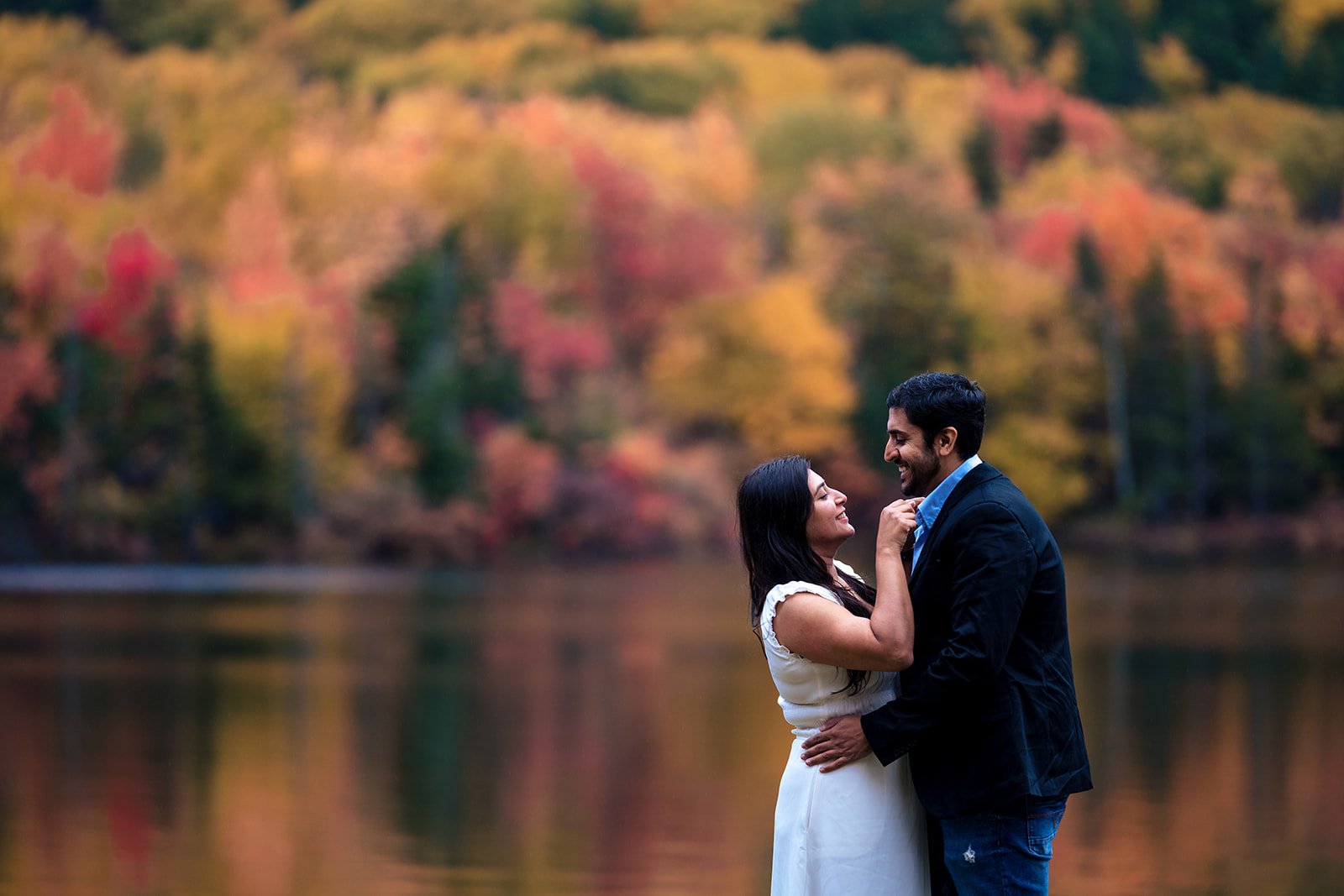 Autumn Engagement Session