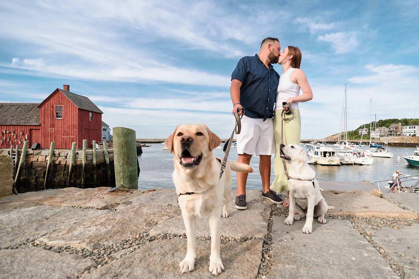 Emily and Craig Engagement Session 3