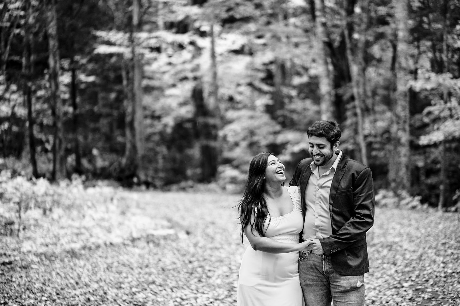 Autumn Engagement Session