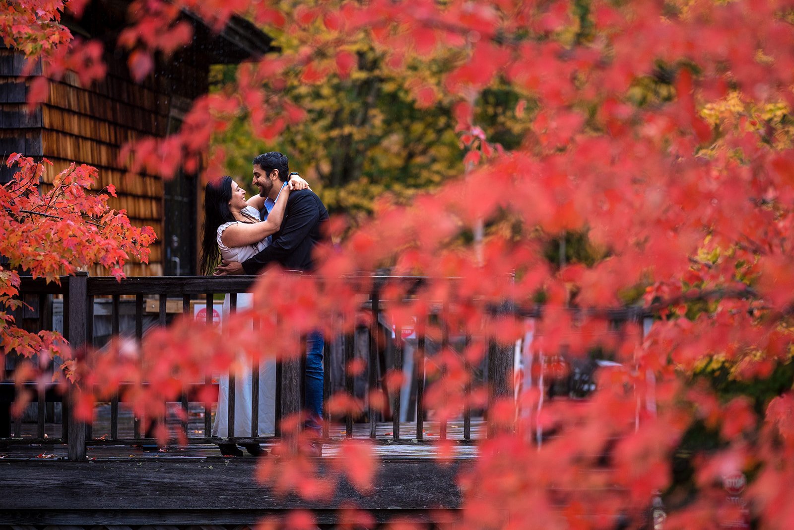 Autumn Engagement Session