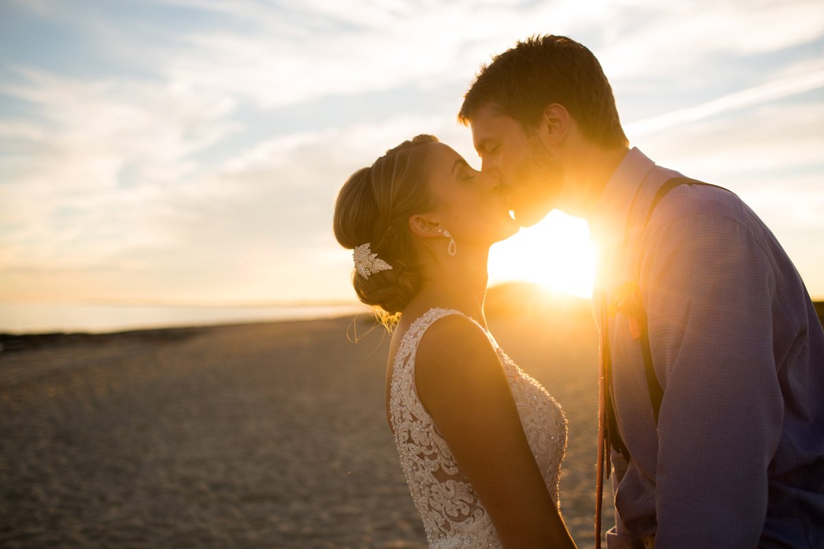 Say I Do to Perfect Beach Wedding Photos