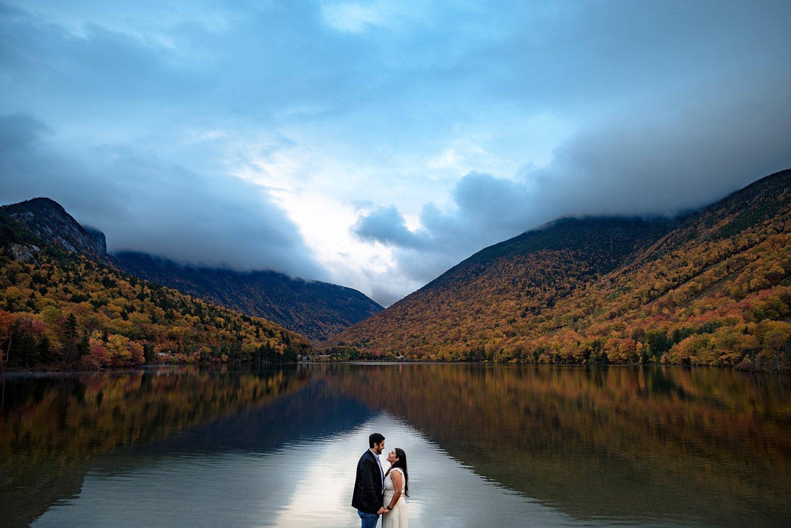 Autumn Engagement Session