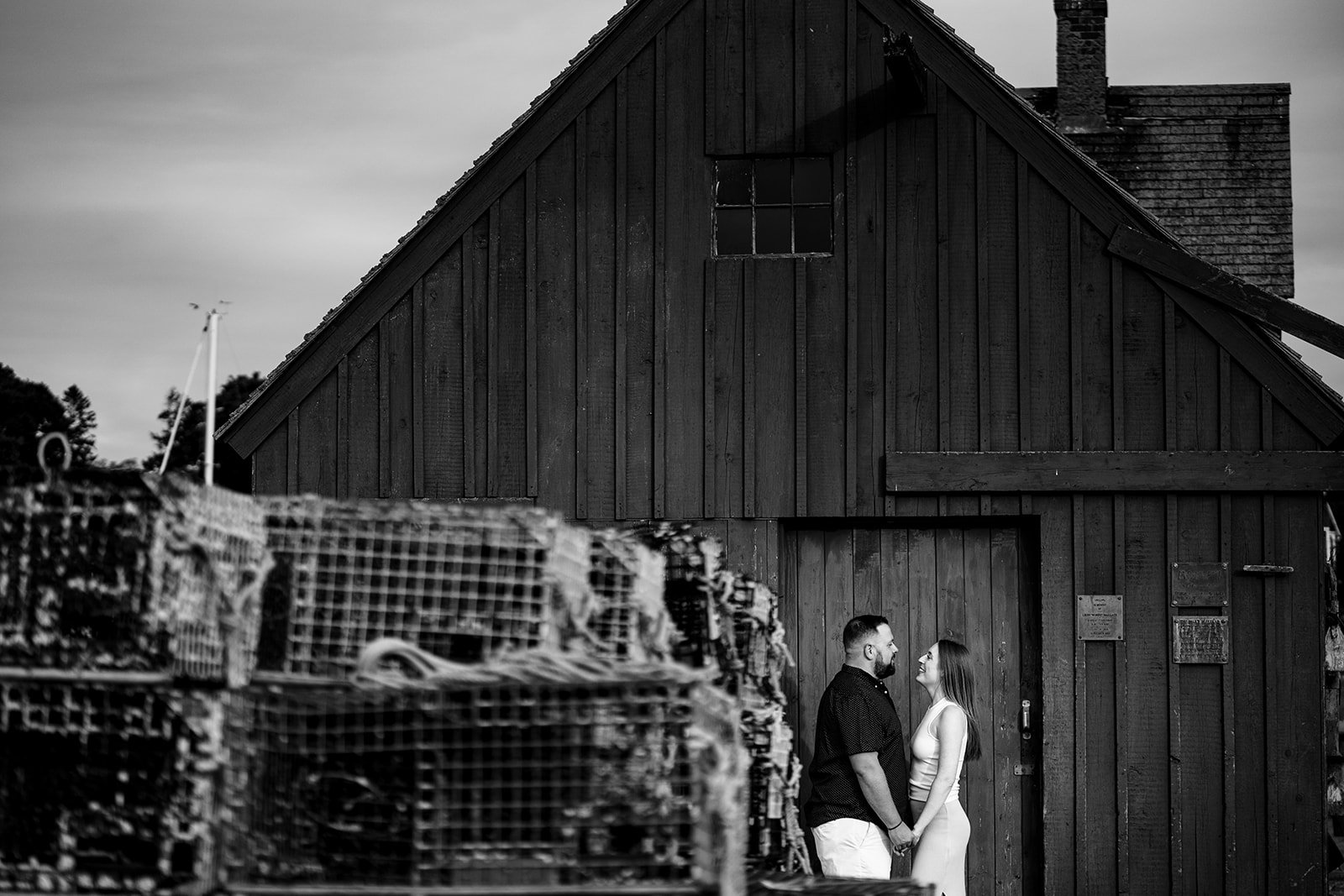 Emily and Craig Engagement Session 8