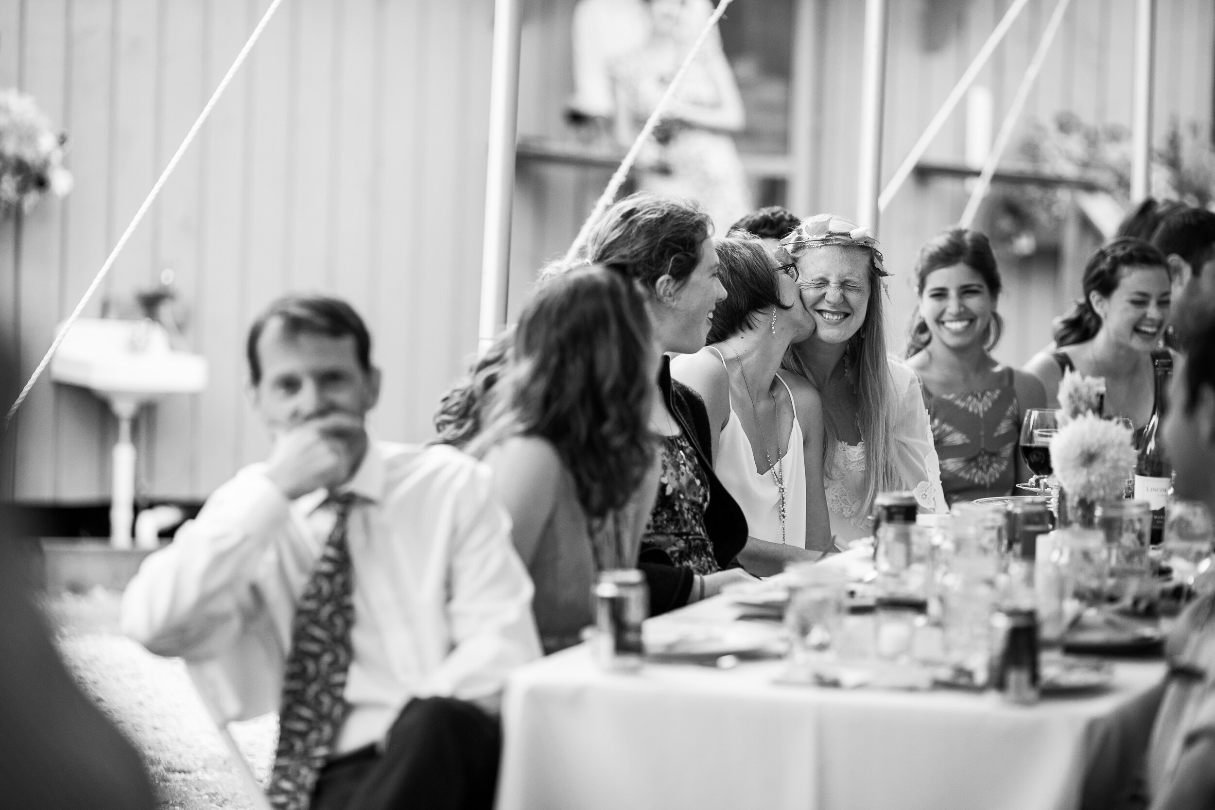 Beyond the Poses: How to Get Candid, Natural Wedding Photos