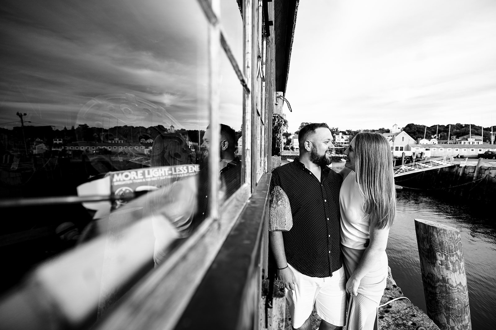 Emily and Craig Engagement Session 9