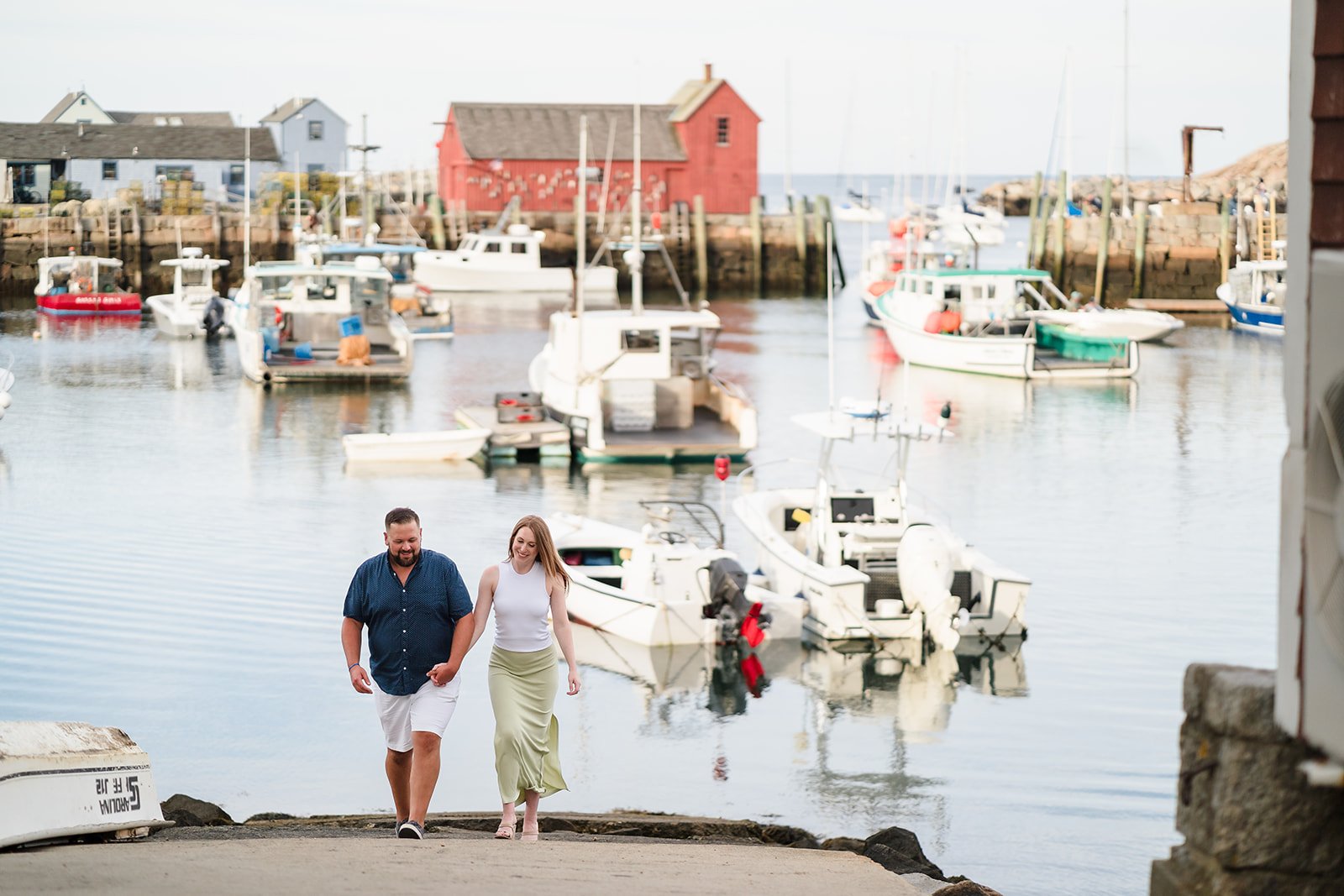 Emily and Craig Engagement Session 6