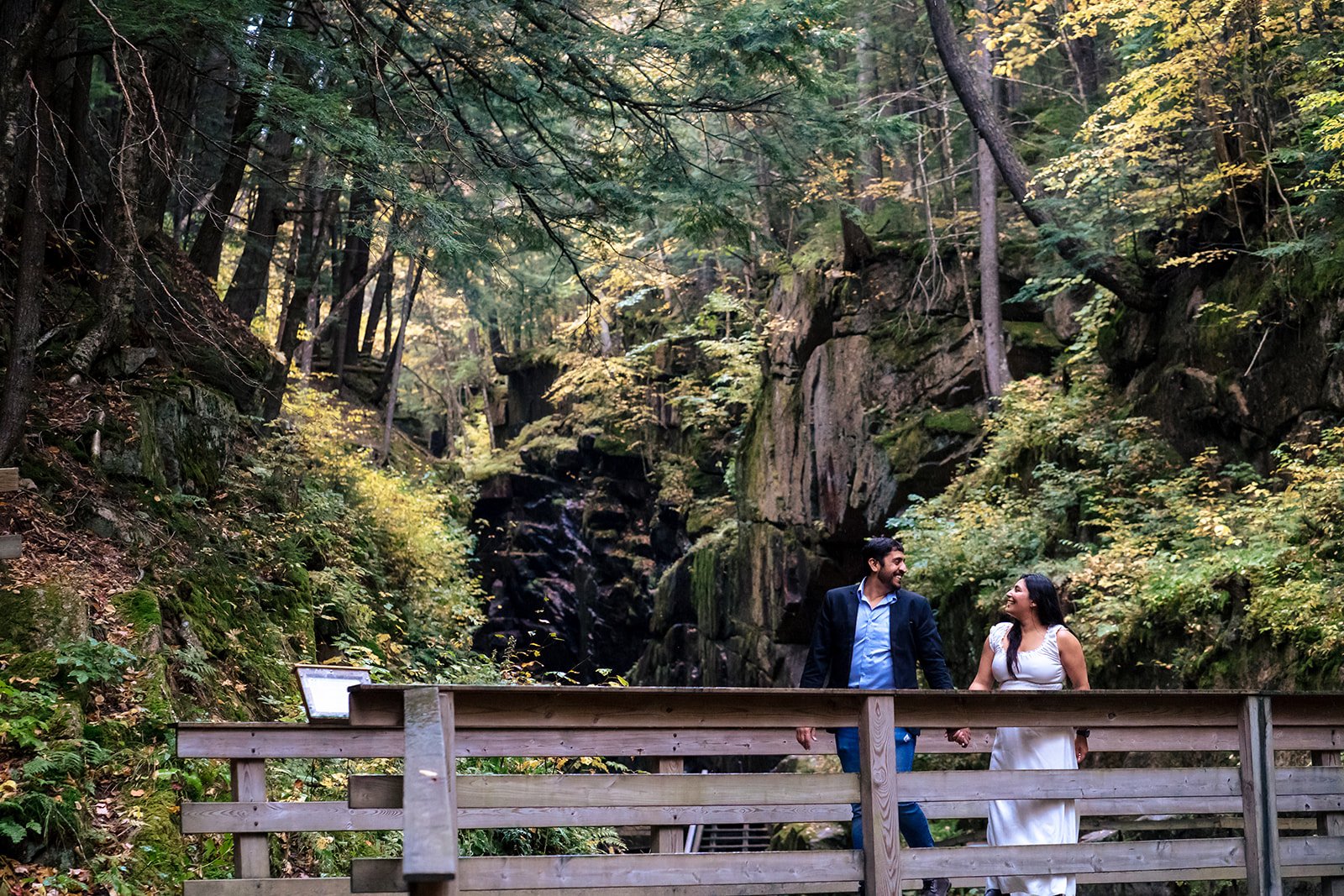 Autumn Engagement Session