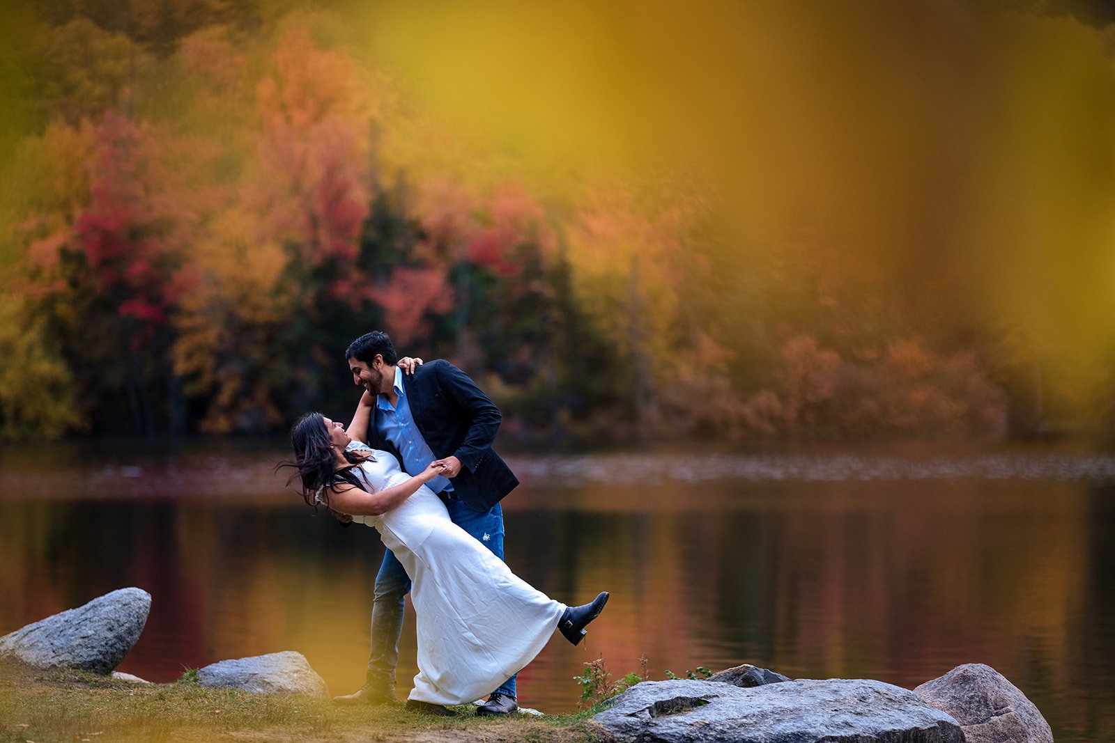 Autumn Engagement Session