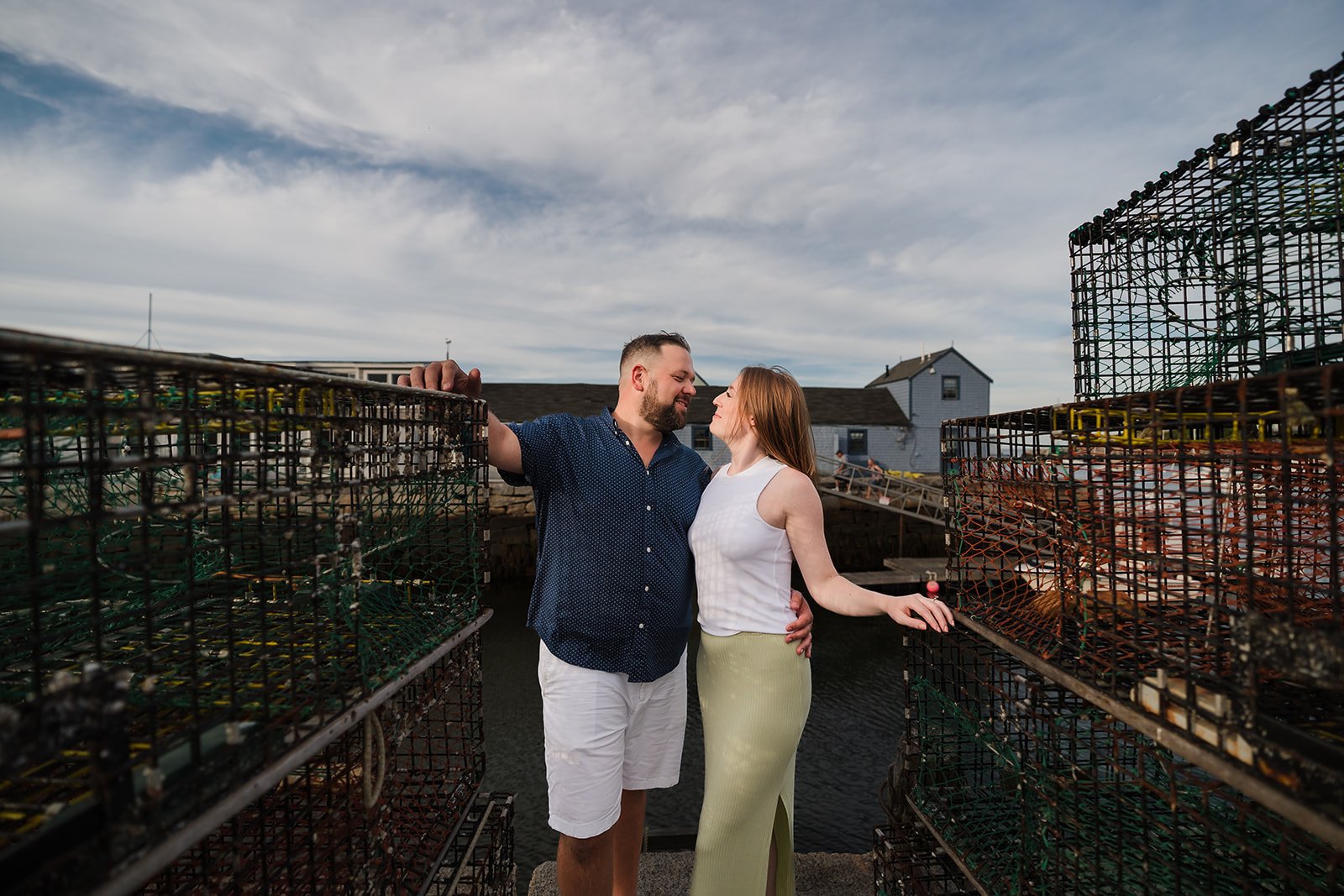 Emily and Craig Engagement Session 11