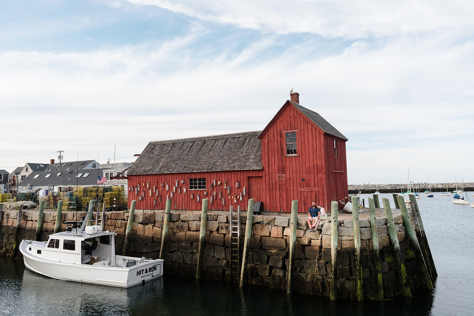 Emily and Craig Engagement Session 13