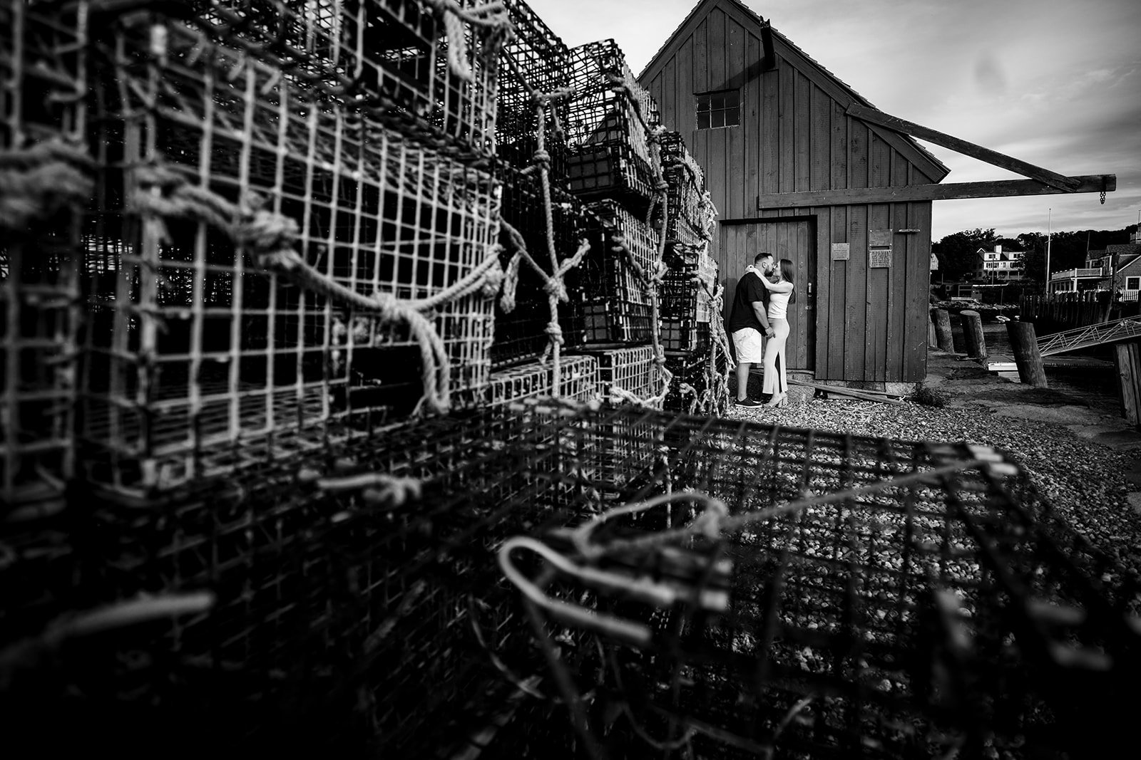 Emily and Craig Engagement Session 7