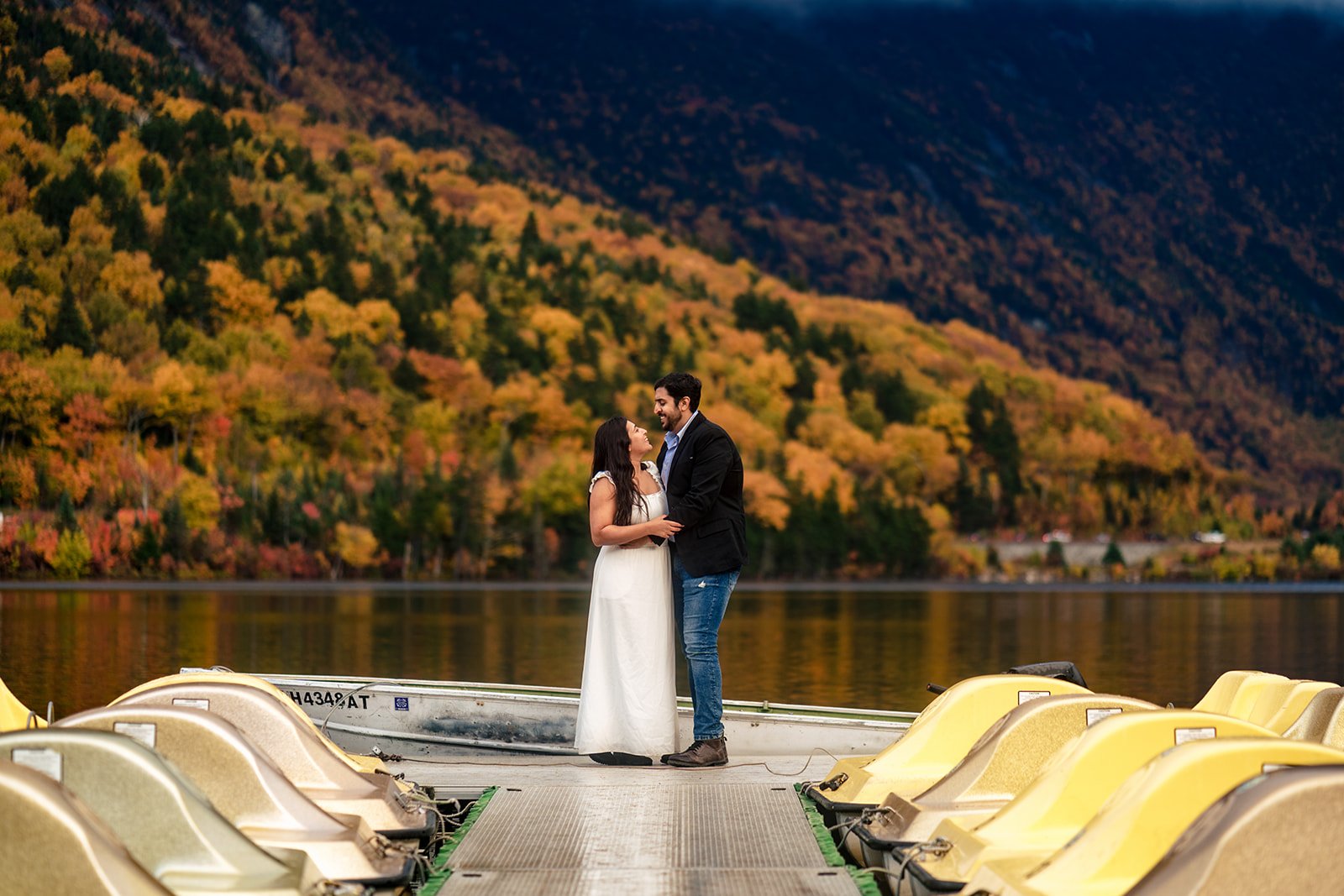 Autumn Engagement Session