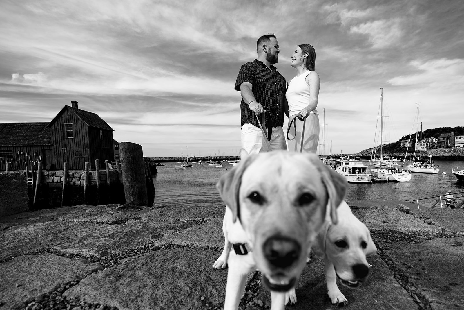 Emily and Craig Engagement Session 2