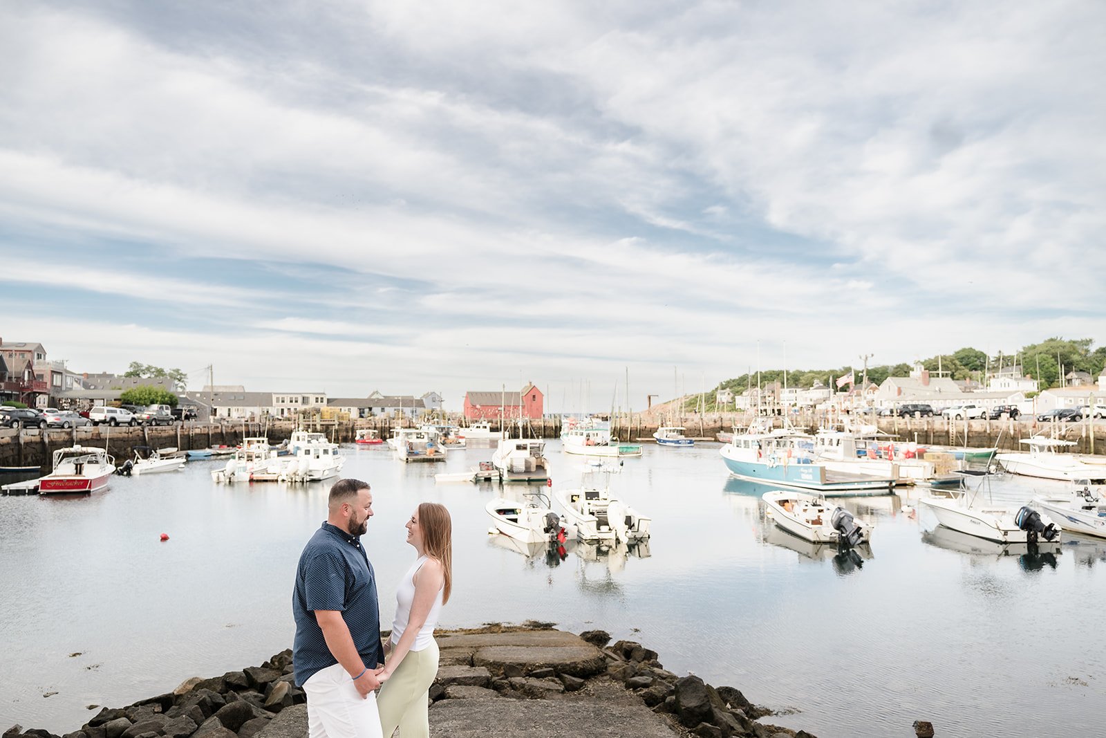 Emily and Craig Engagement Session 5