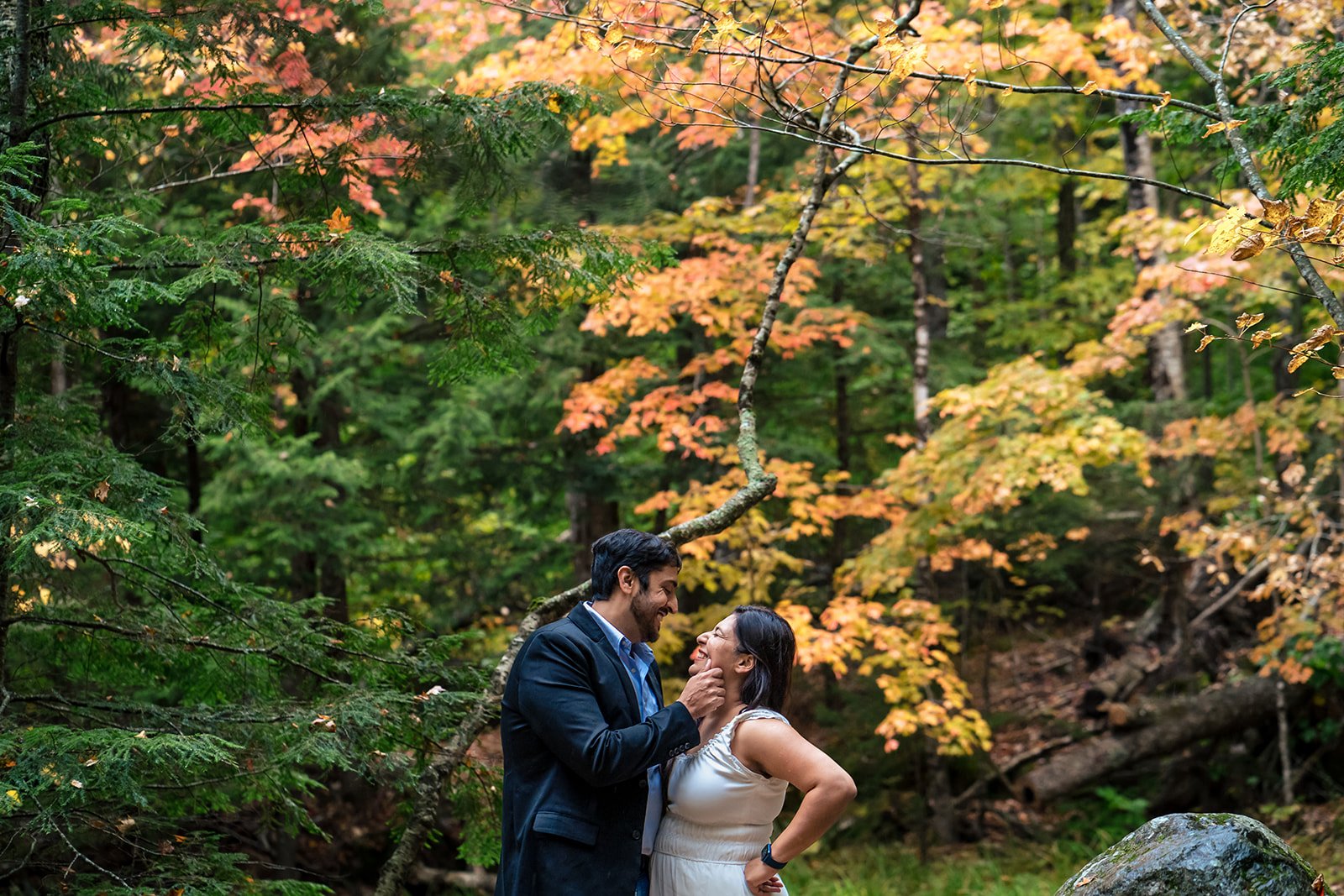Autumn Engagement Session
