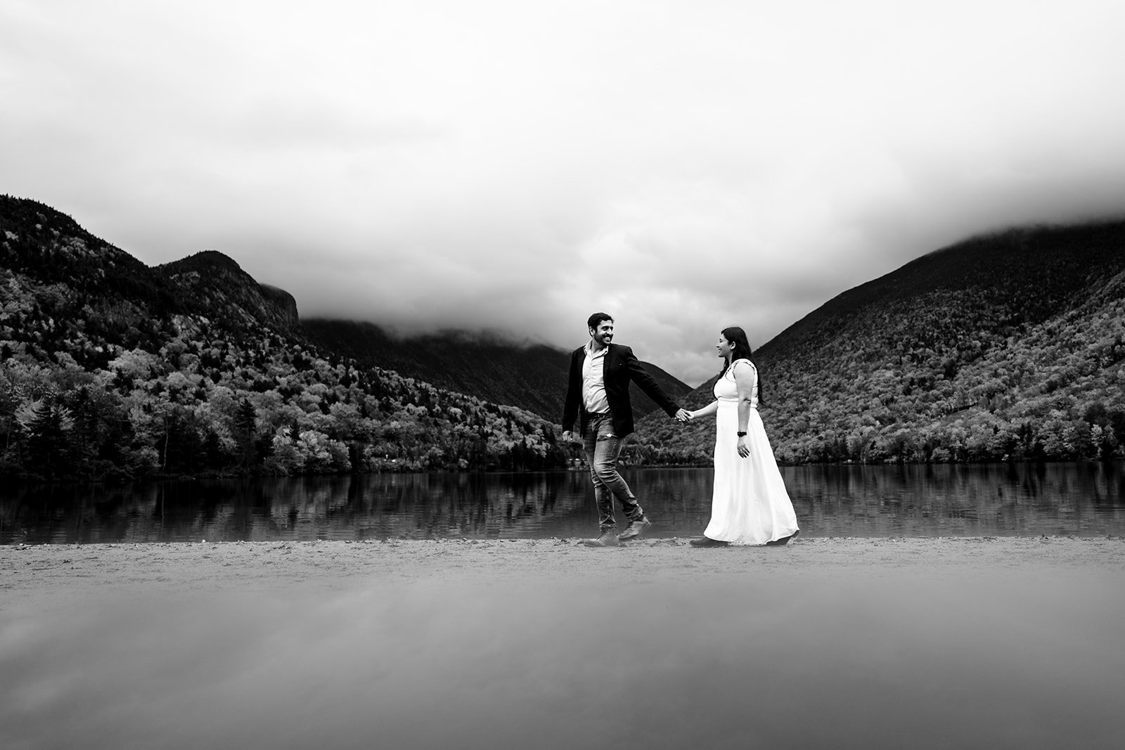 Autumn Engagement Session