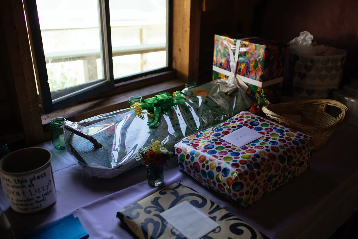 Nora &amp; Lizzy - Thank you so much for our photos! We received them today and it was the perfect end to the day to look through the photographs! They are beautiful!