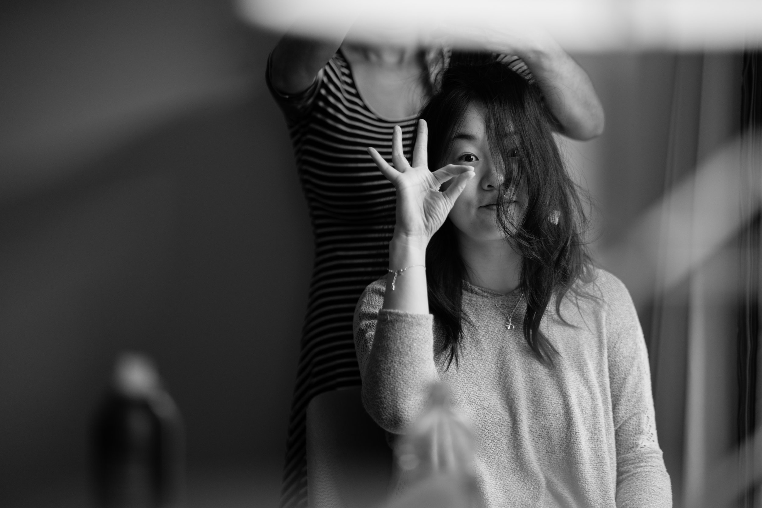 Jing and Tianwen wedding in Washington, DC